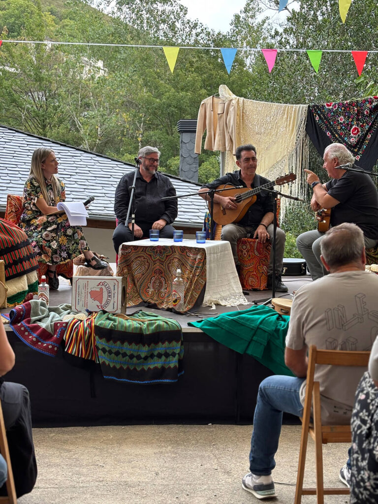 Representación interritmos