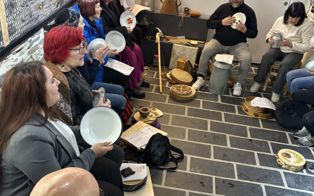 Xornada Formativa na Aldea de A Seara