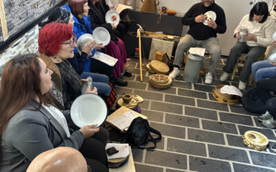 Xornada Formativa na Aldea de A Seara