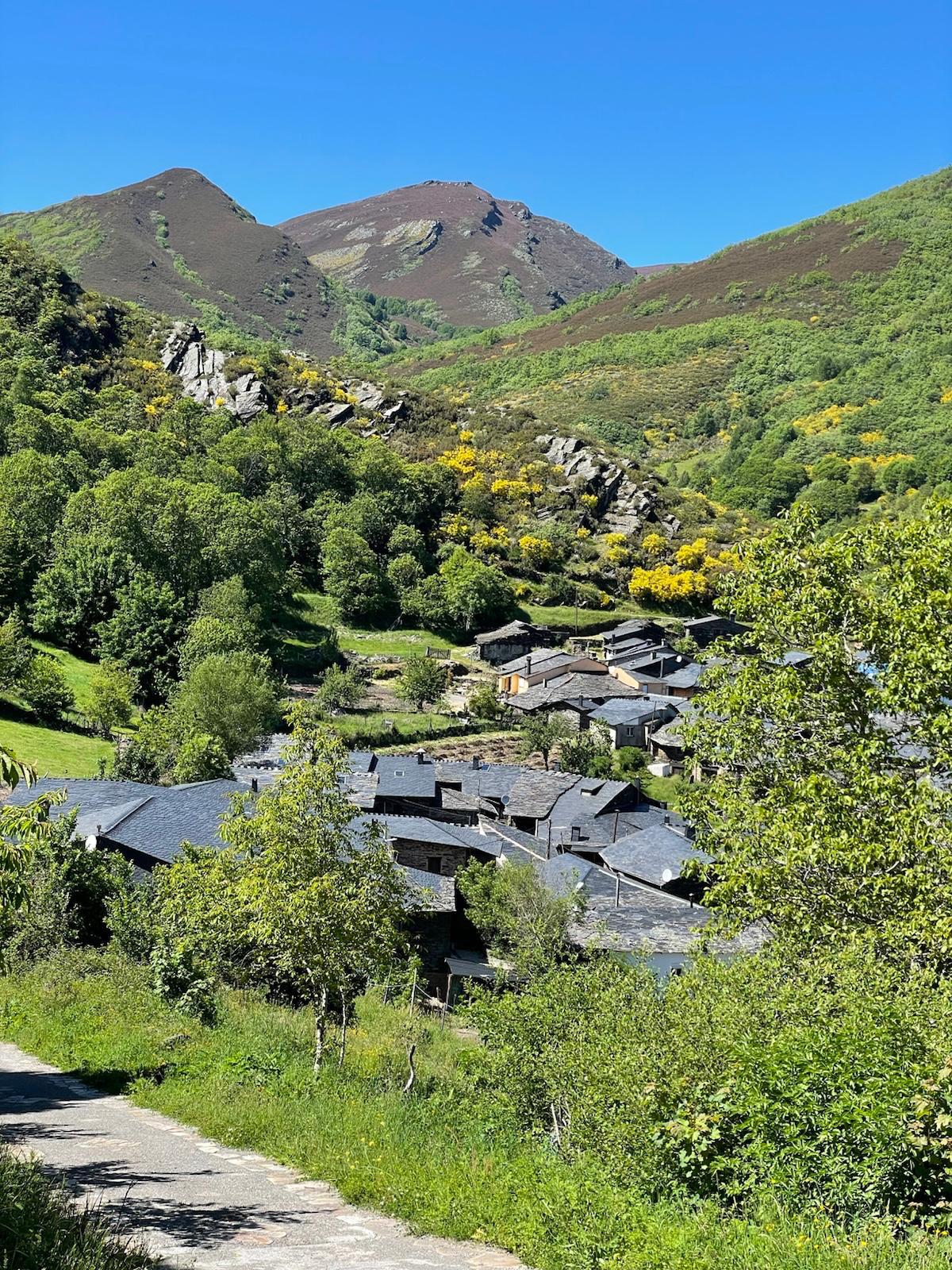 imagen aldea da Seaia